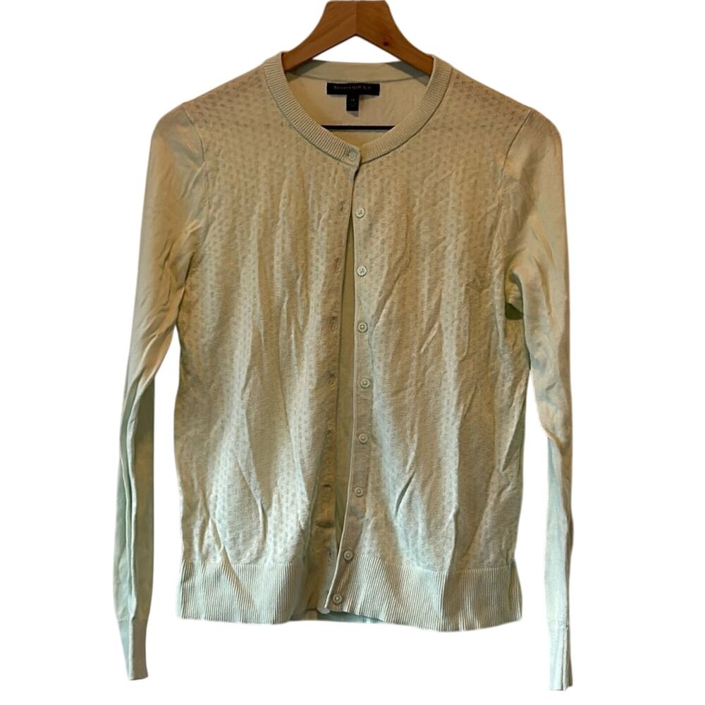 NWOT Banana Republic Cardigan Sweater Size M